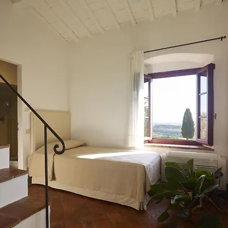 Serena Villa Marcialla