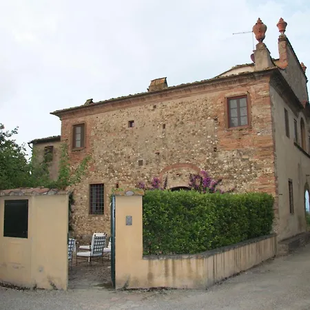Villa Serena Marcialla