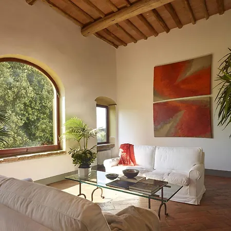 Serena Villa Marcialla
