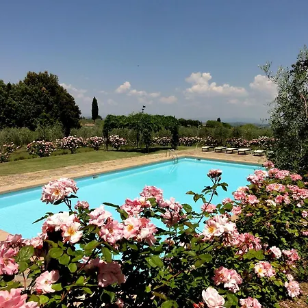 Serena Villa Marcialla