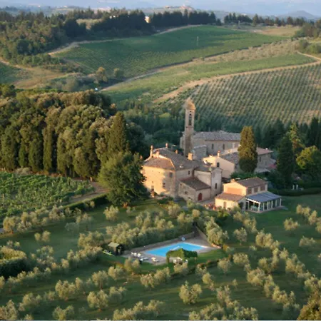 Villa Serena Marcialla